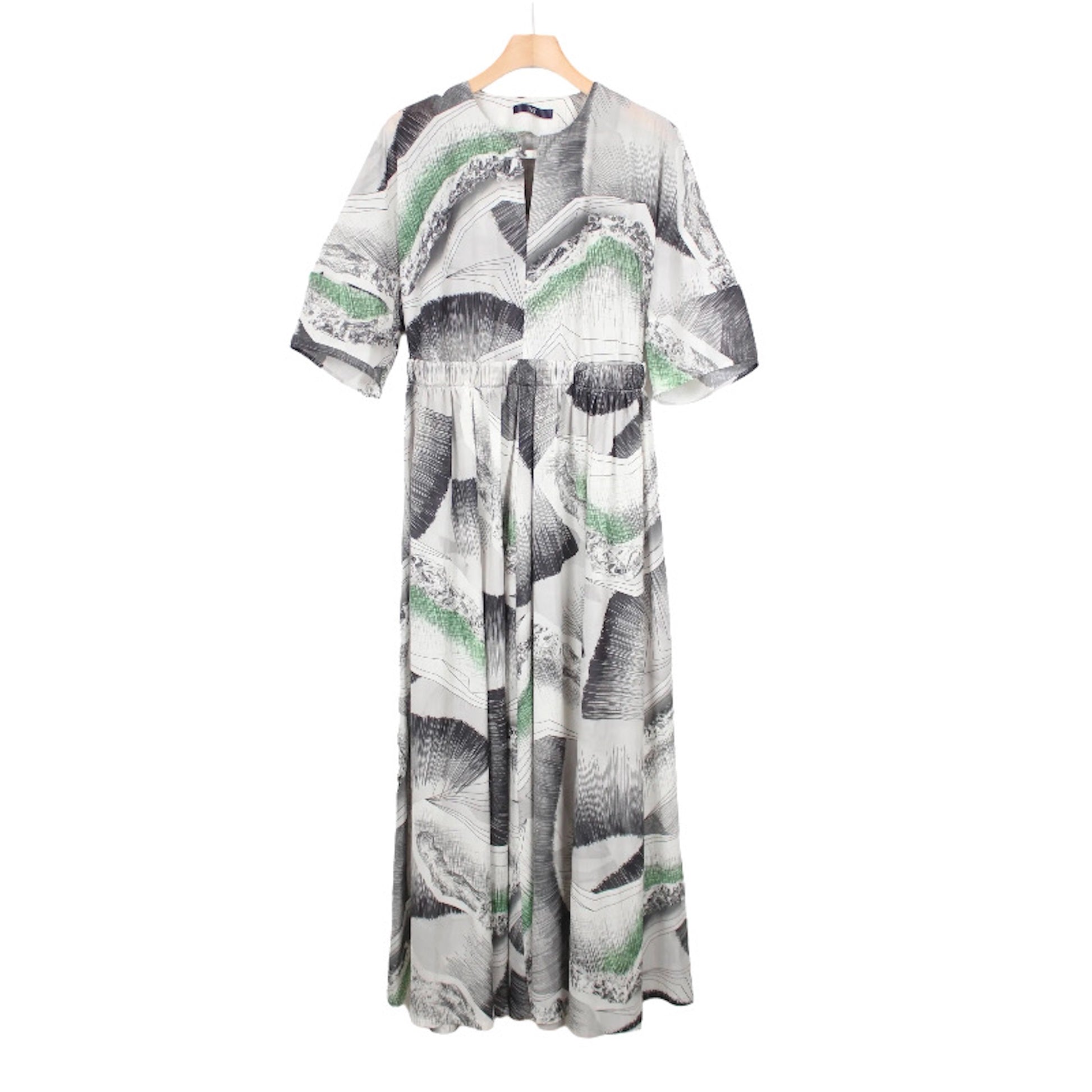 【ohta】larch dress op-35p