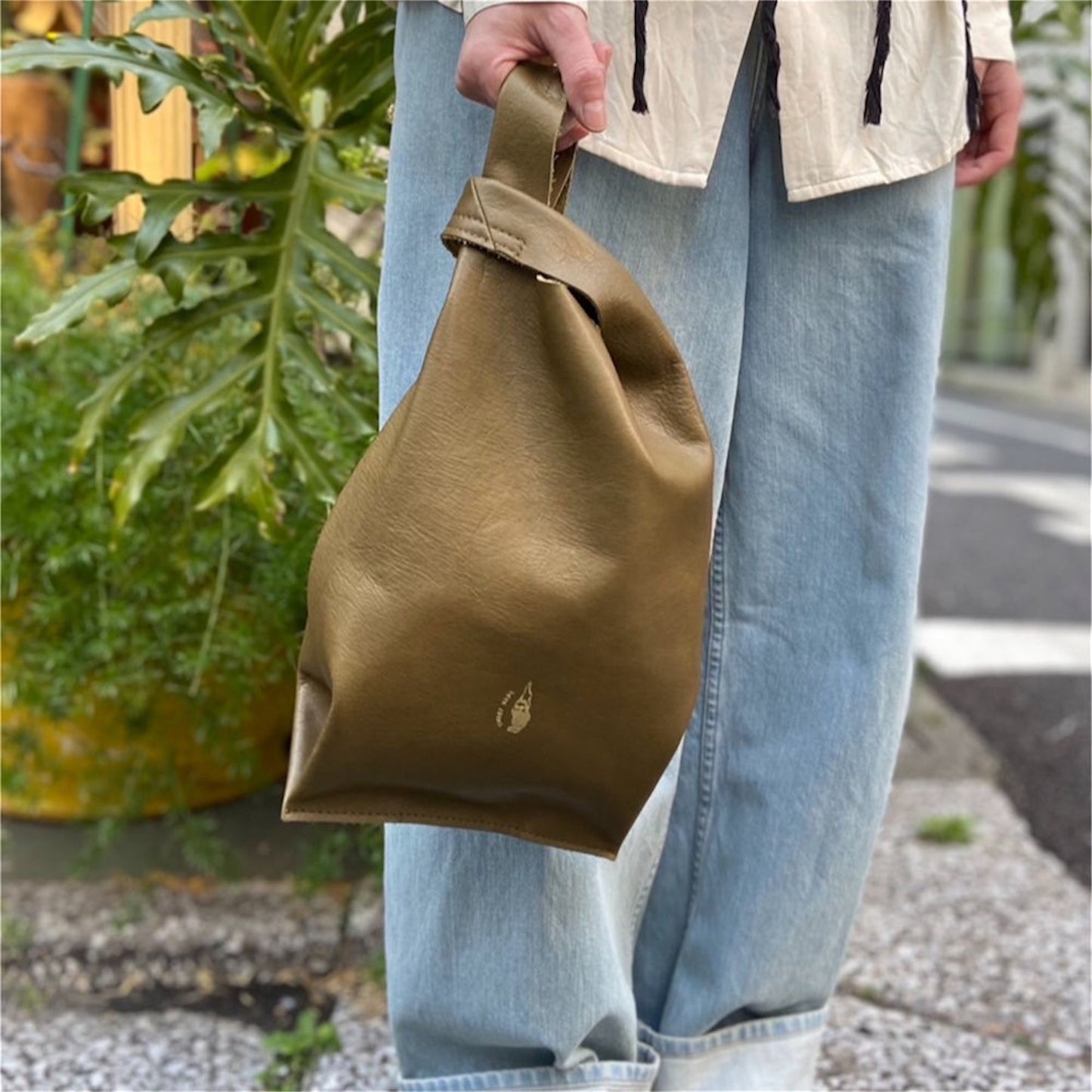 【DWARFMADE】Sustainable Bag S 262_9