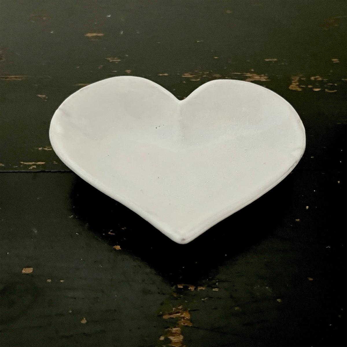 【Astier de Villatte】Small Heart Dish