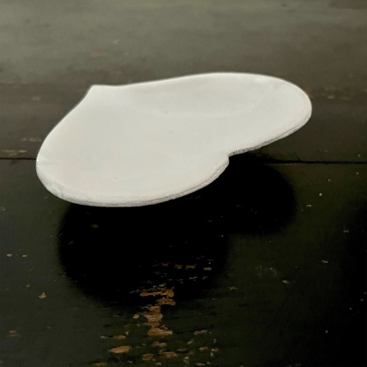 【Astier de Villatte】Small Heart Dish