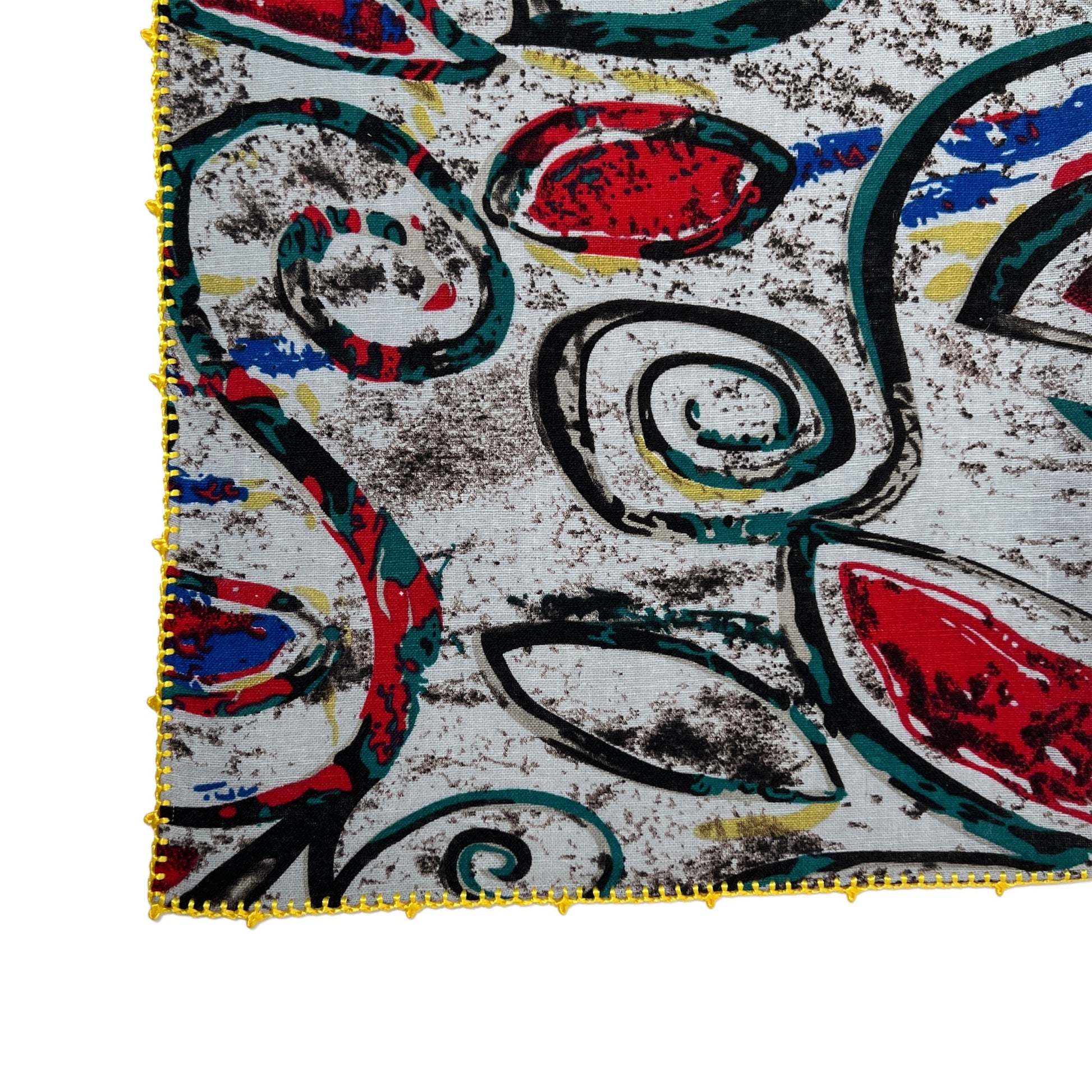 【Leo Atlante】Tablecloth_red