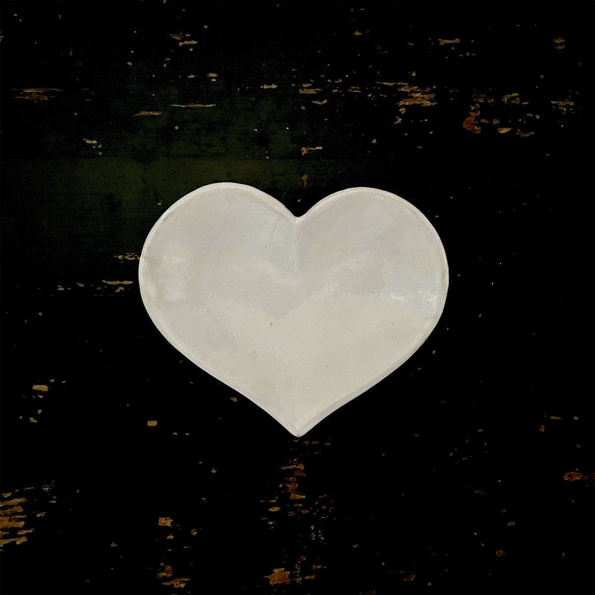 【Astier de Villatte】Small Heart Dish