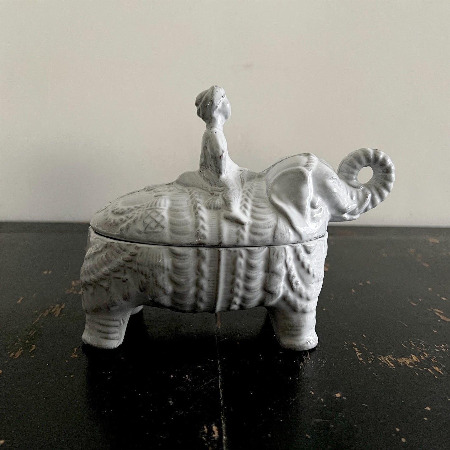 【Astier de Villatte】Elephant Box