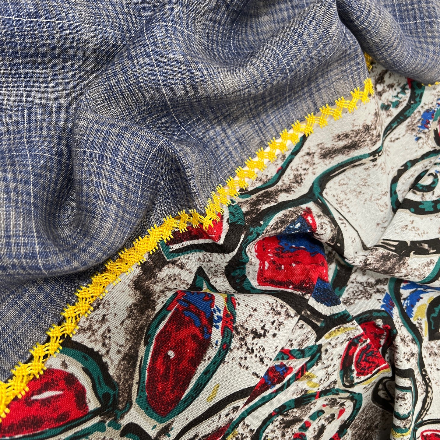 【Leo Atlante】Tablecloth_red