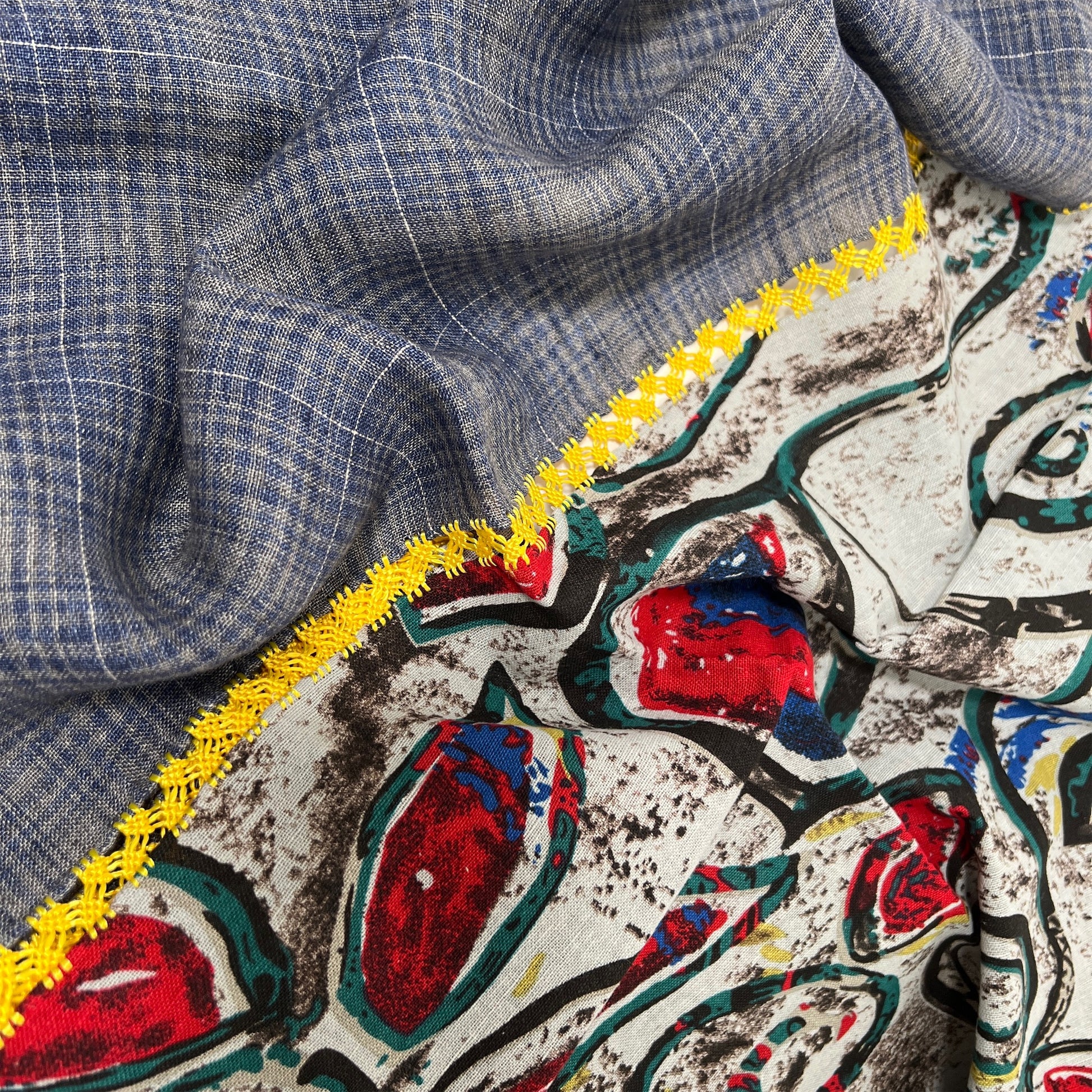 【Leo Atlante】Tablecloth_red