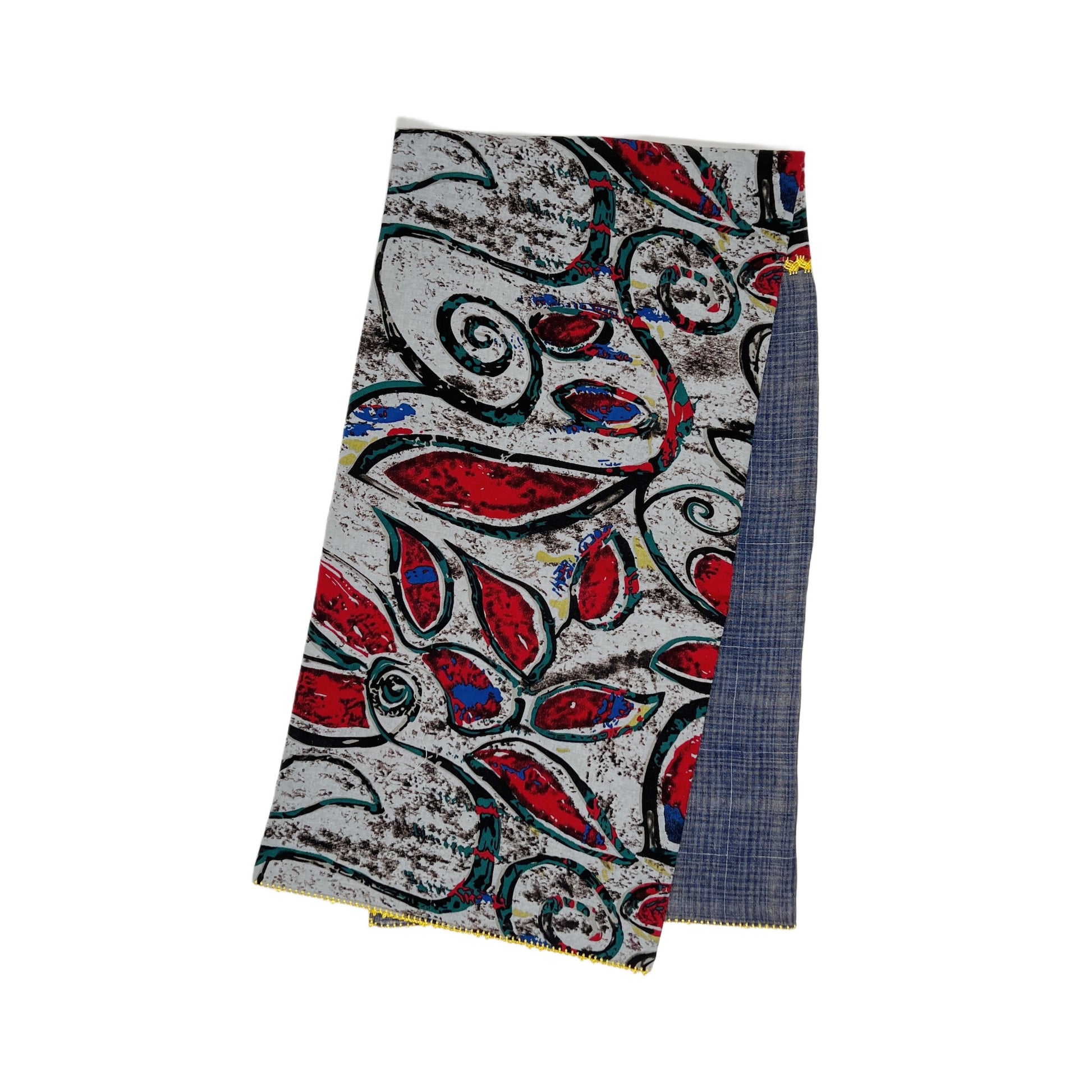 【Leo Atlante】Tablecloth_red