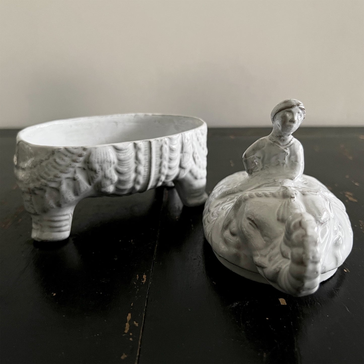 【Astier de Villatte】Elephant Box