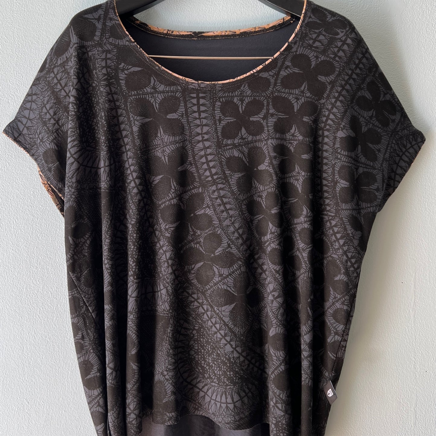 【Juana de Arco】ワイドTシャツ  25_6