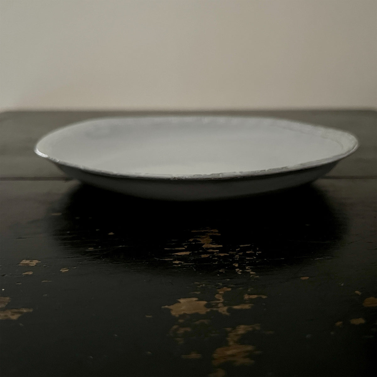 【Astier de Villatte】Grecque Soup Plate