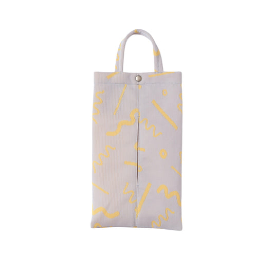 【TRICOTE】SEASON TISSUE CASE