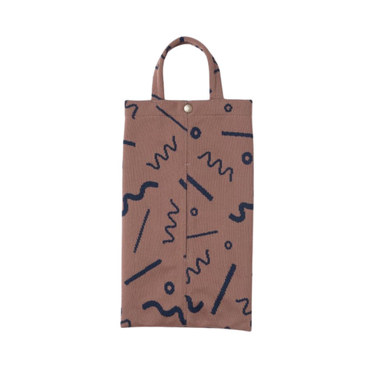 【TRICOTE】SEASON TISSUE CASE