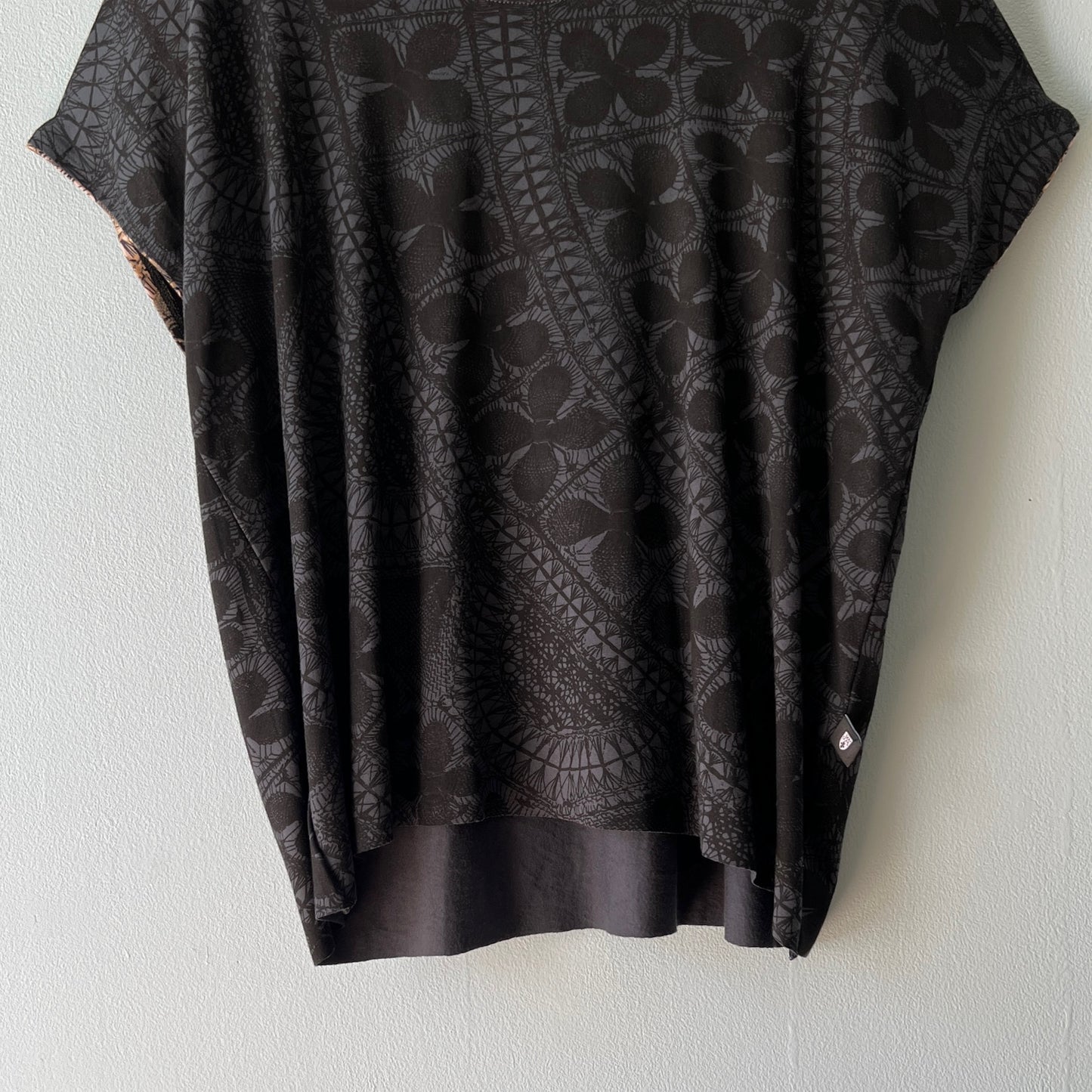 【Juana de Arco】ワイドTシャツ  25_6