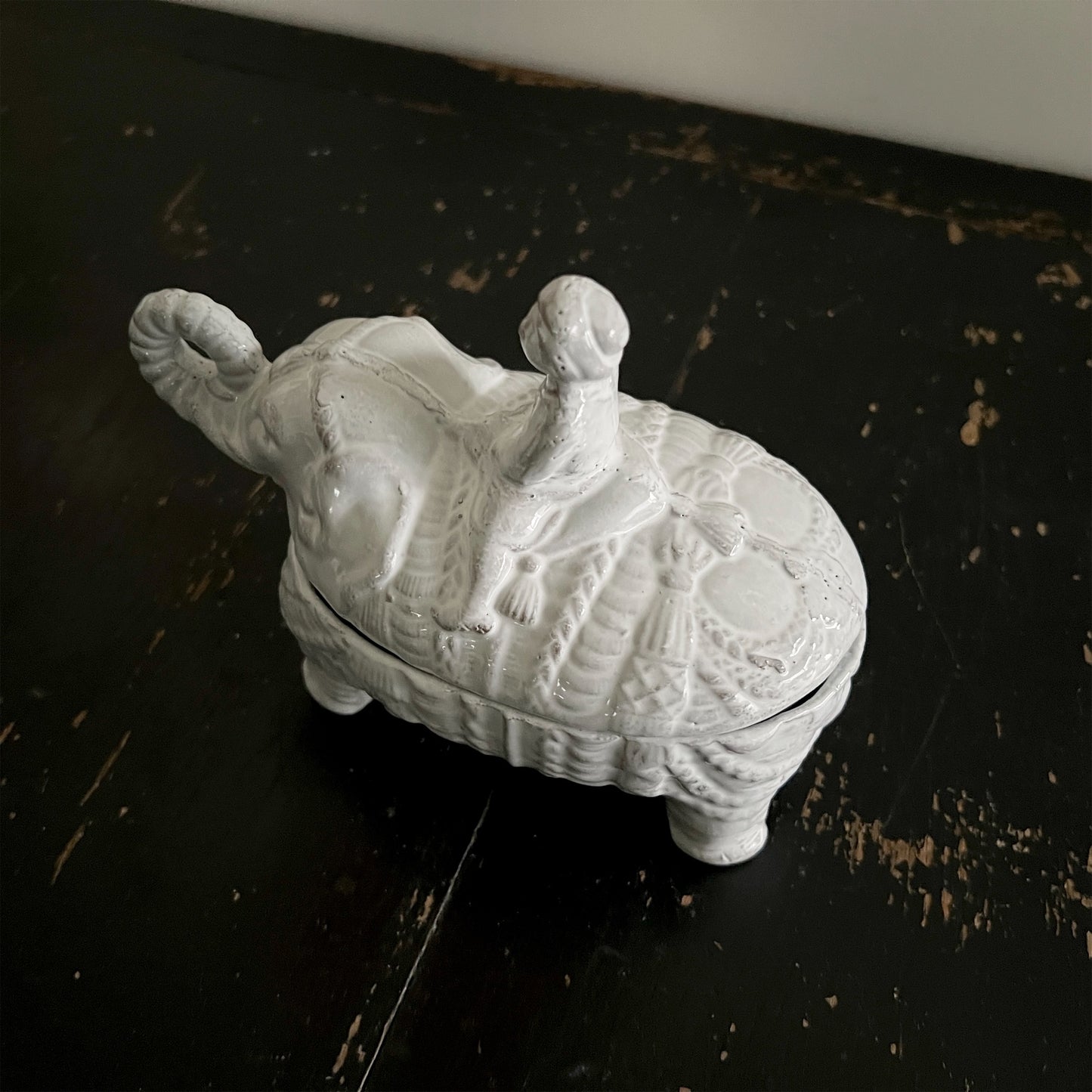 【Astier de Villatte】Elephant Box