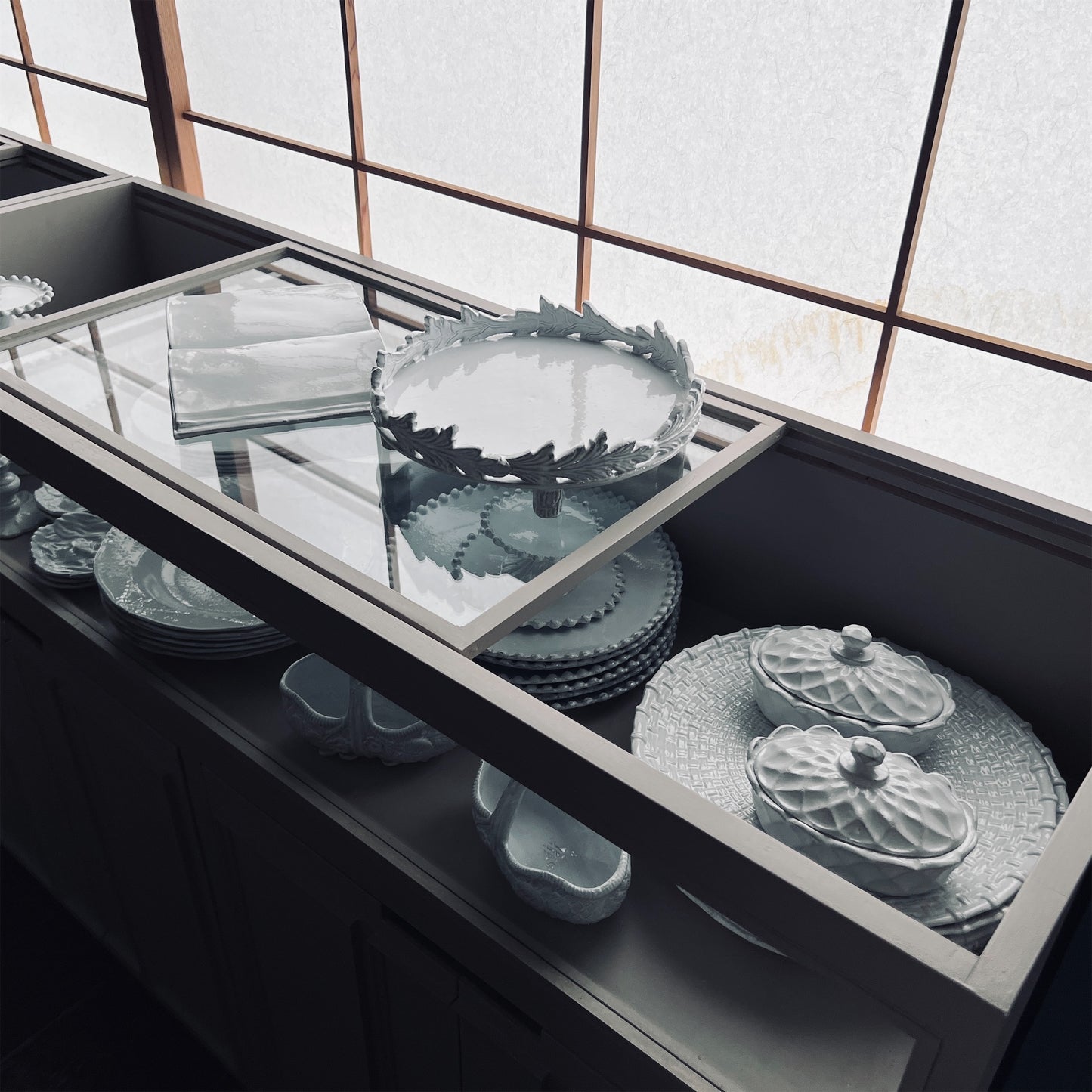 【Astier de Villatte】Panier プレート