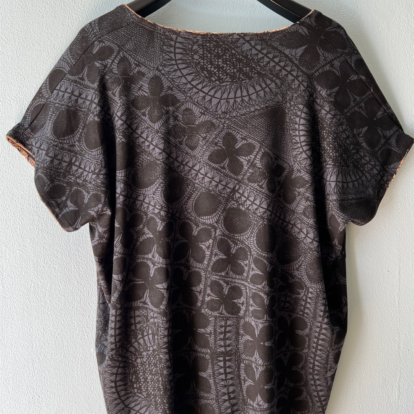 【Juana de Arco】ワイドTシャツ  25_6
