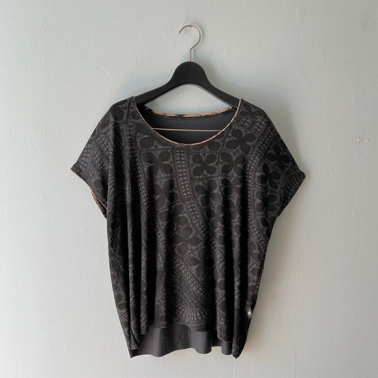 【Juana de Arco】ワイドTシャツ  25_6