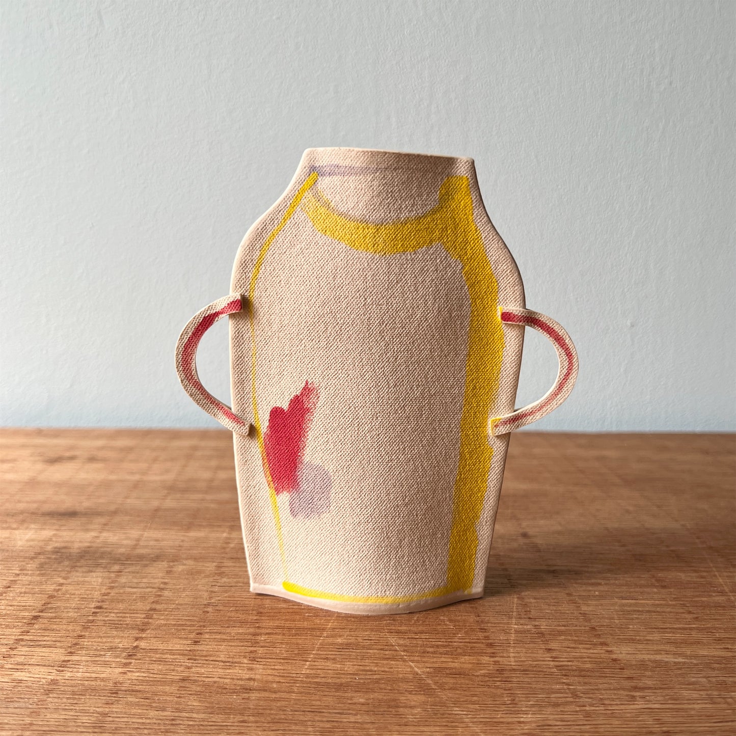 【Alison Owen】drawing vase #5-4