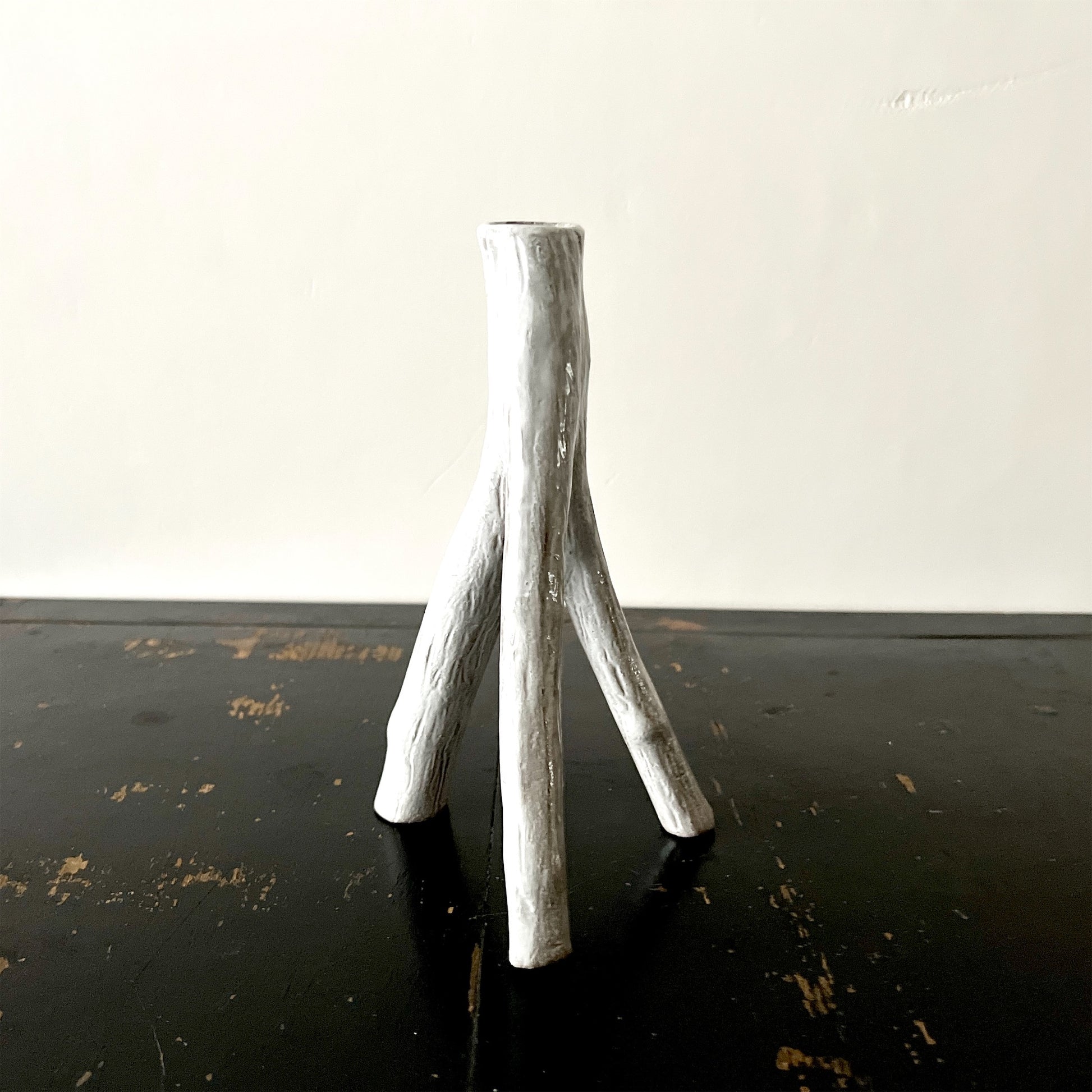 【Astier de Villatte】Setsukoツリーキャンドルスティック