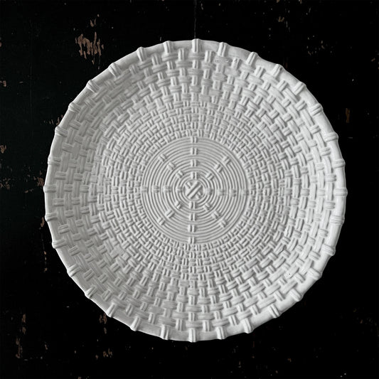 【Astier de Villatte】Panier プレート