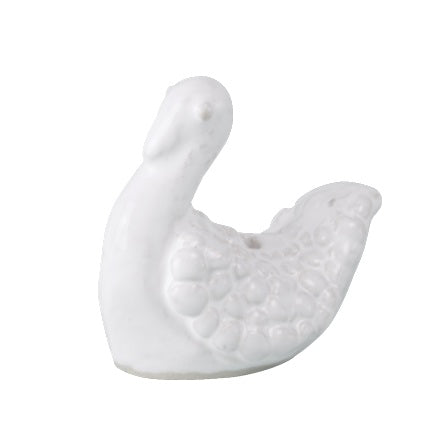 【Kuhn Keramik】インセンスホルダー PRACTICAL bird incense holder