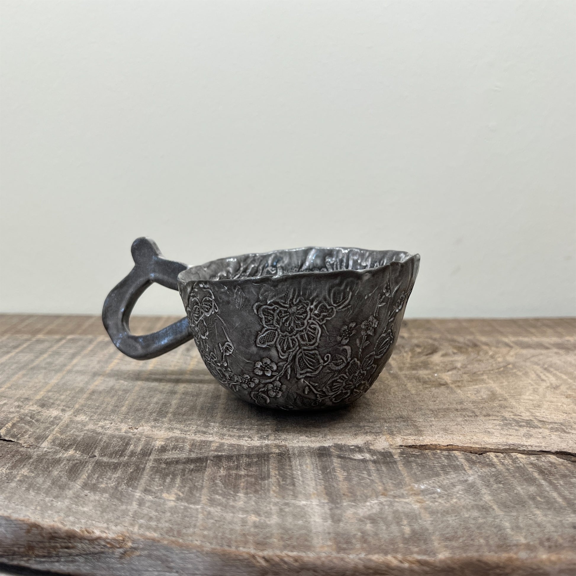 【 Valerie Casado】チョコレートカップ C-Tasse Chocolat_Noir79
