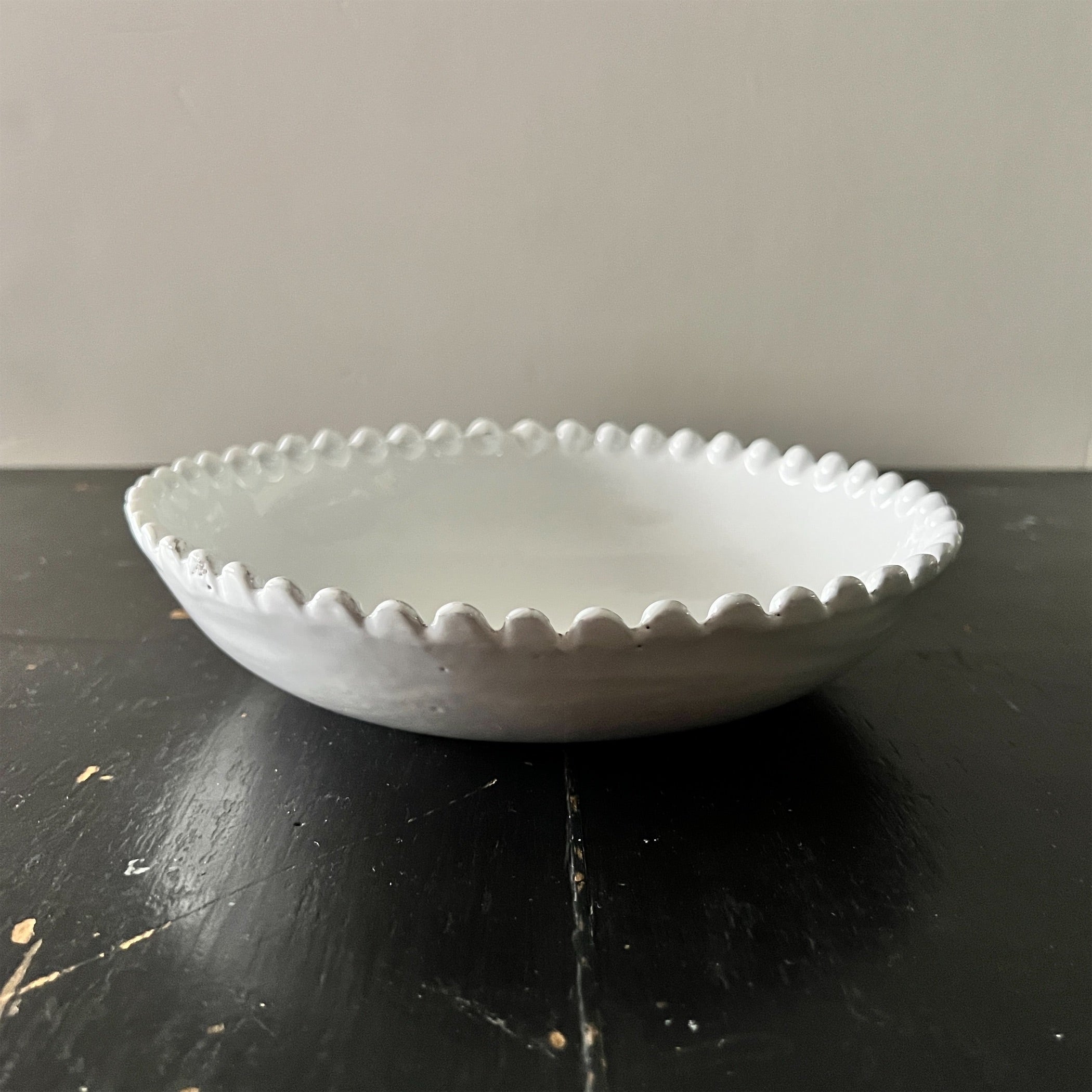 Astier de Villatte】 Adelaide スーププレート | フィールシーン