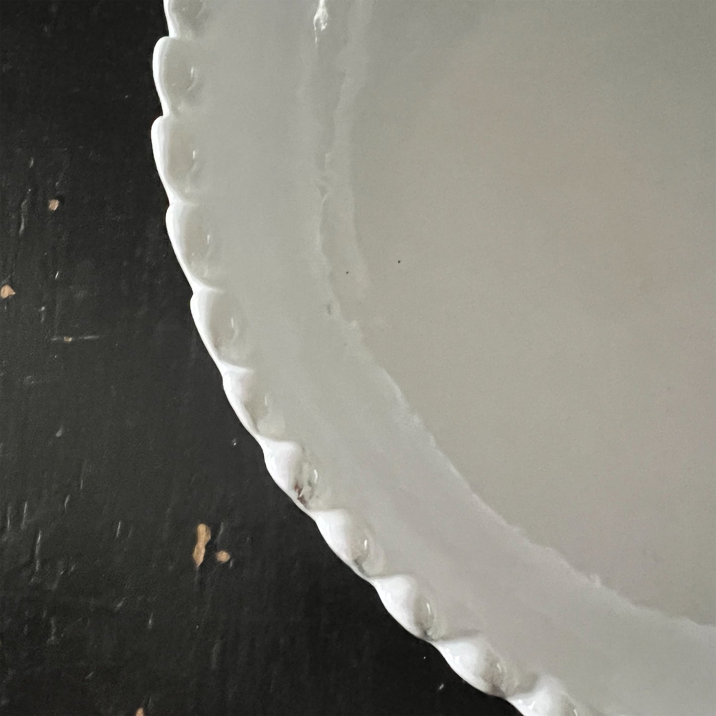 【Astier de Villatte】 Adelaide スーププレート