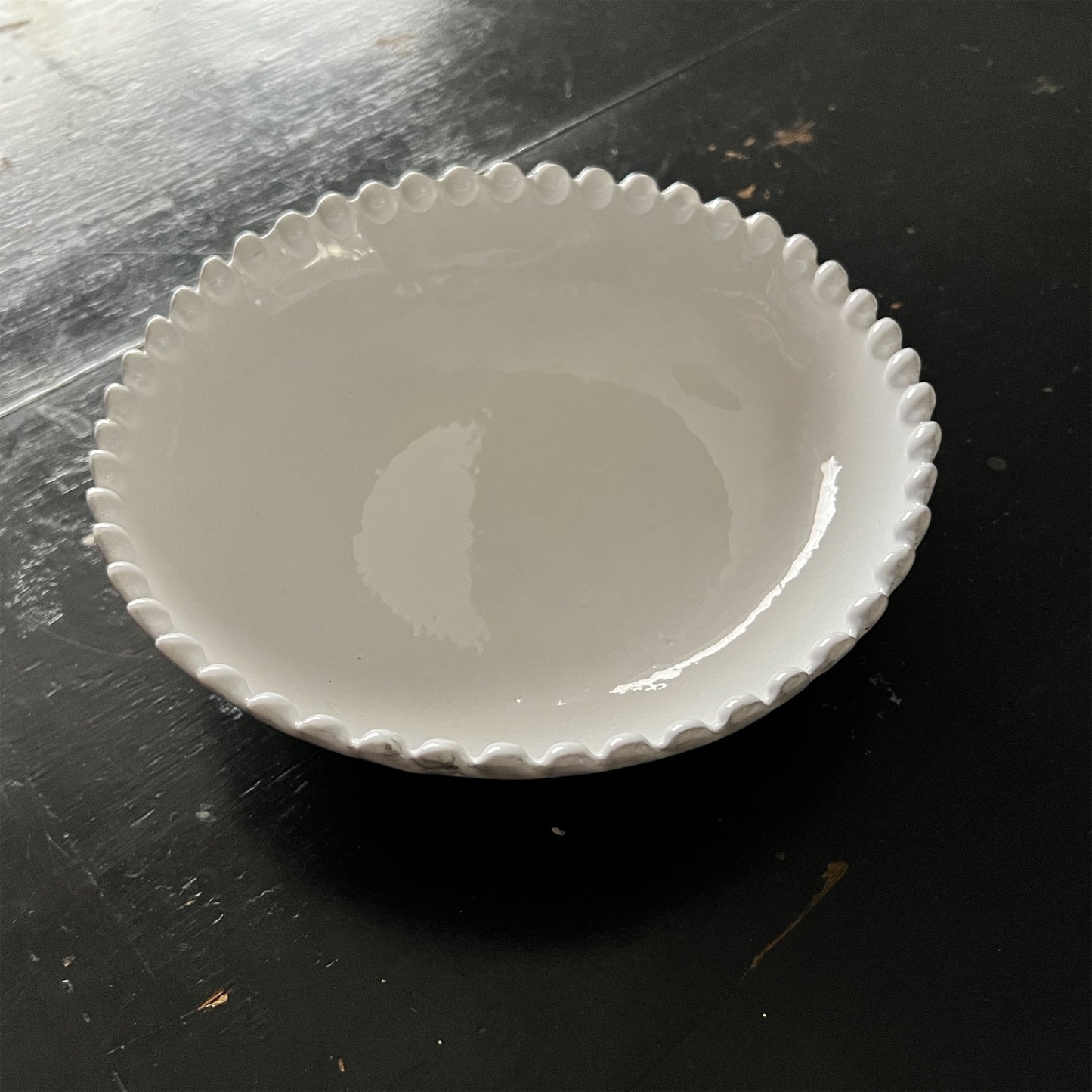 【Astier de Villatte】 Adelaide スーププレート