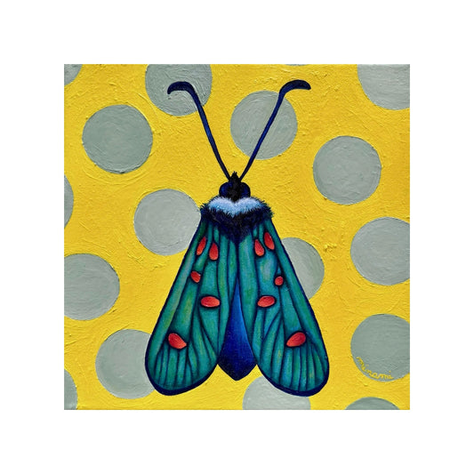 【美波】ブルービー