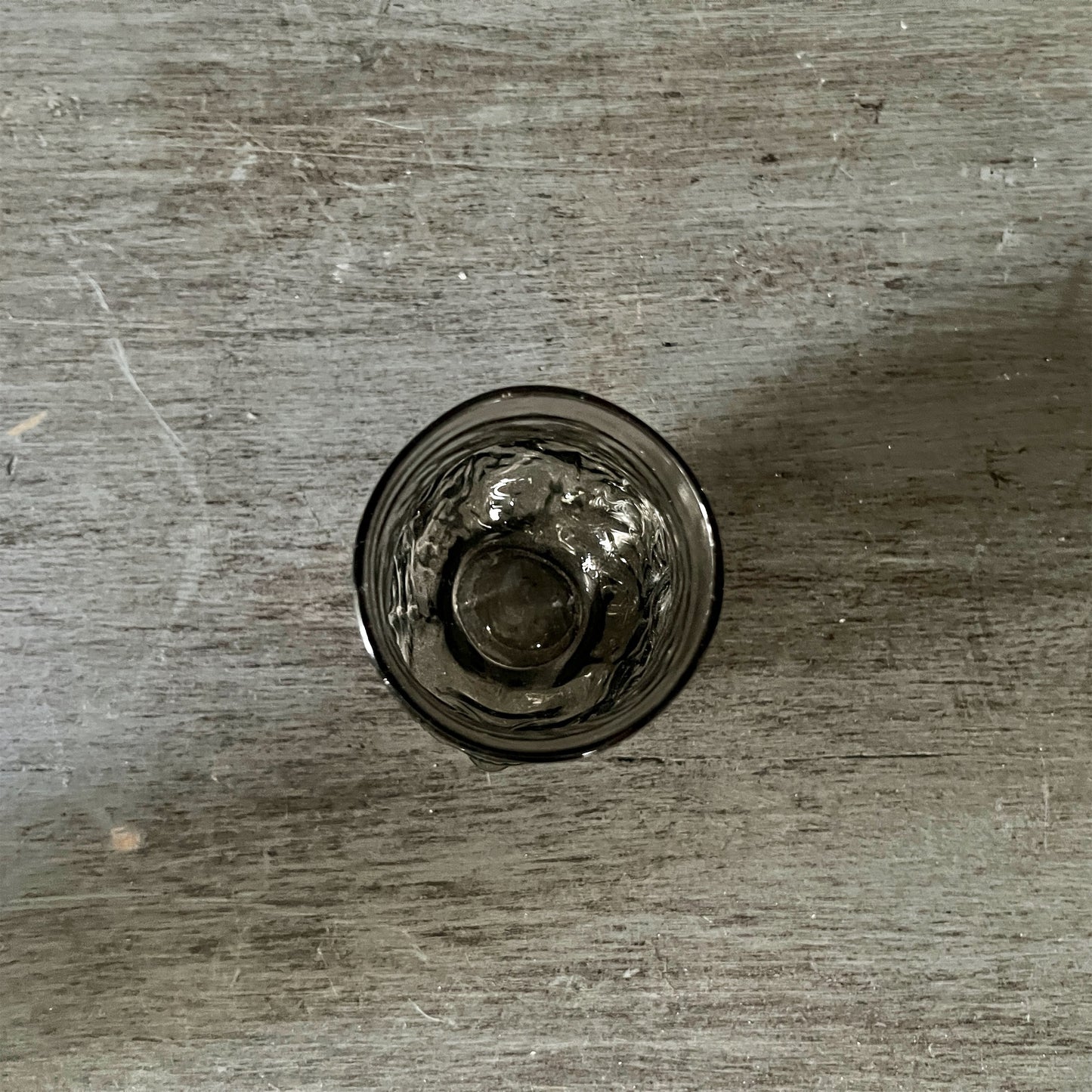 【La Soufflerie】グラス Verre Tete Smoky