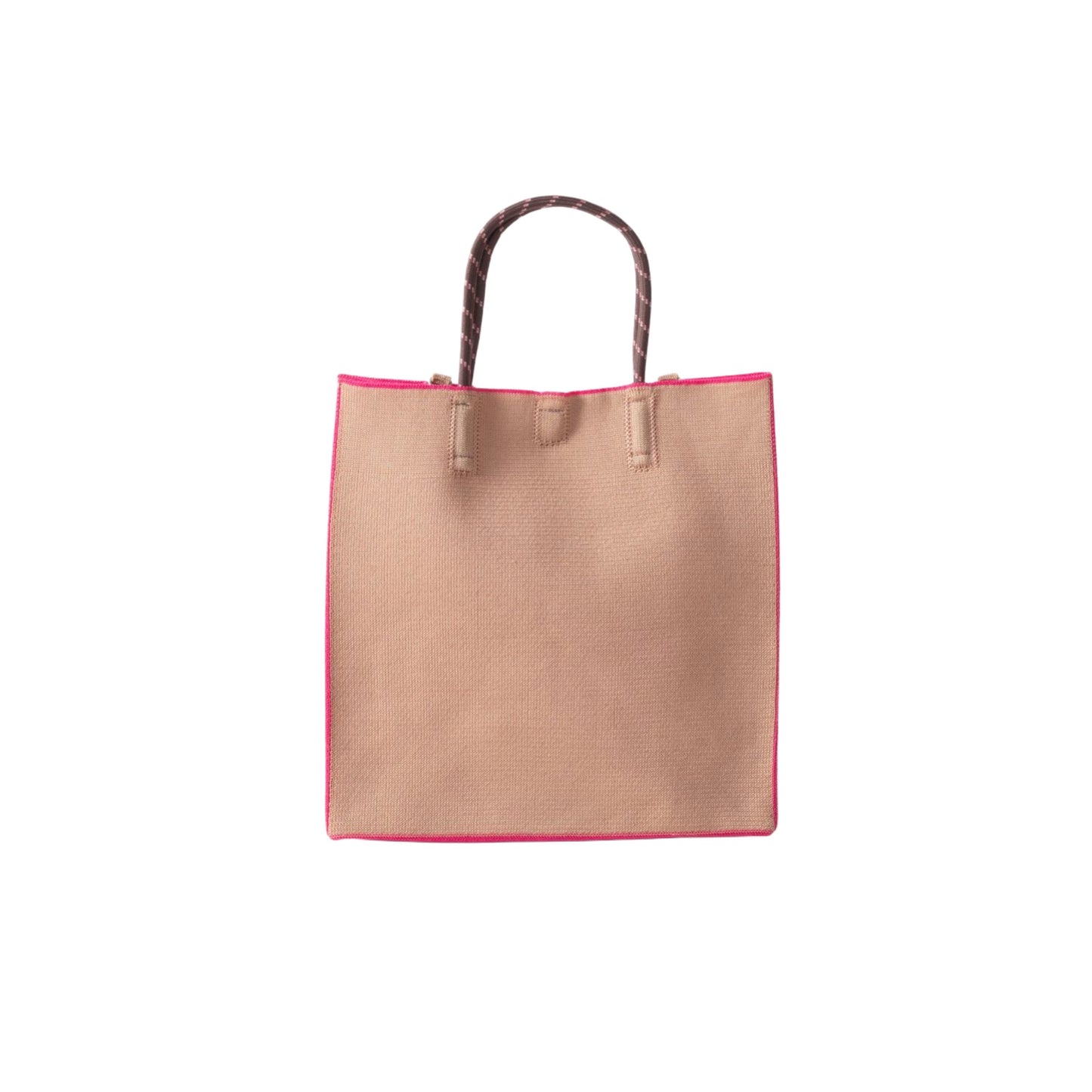 【TRICOTE】PAPER KNIT BAG