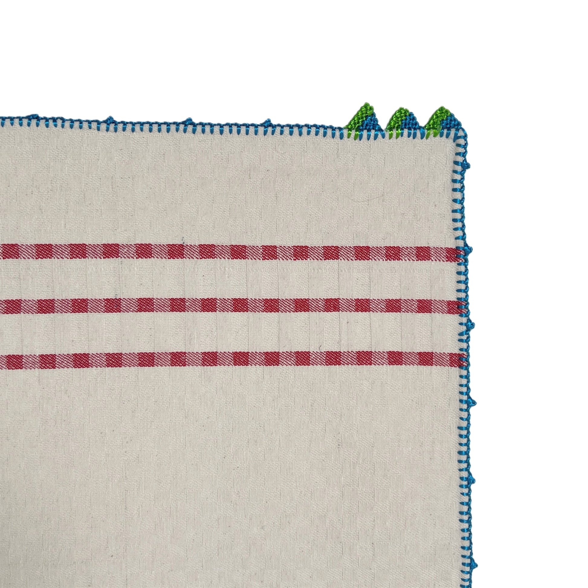 【Leo Atlante】Kitchen Towel_green tree