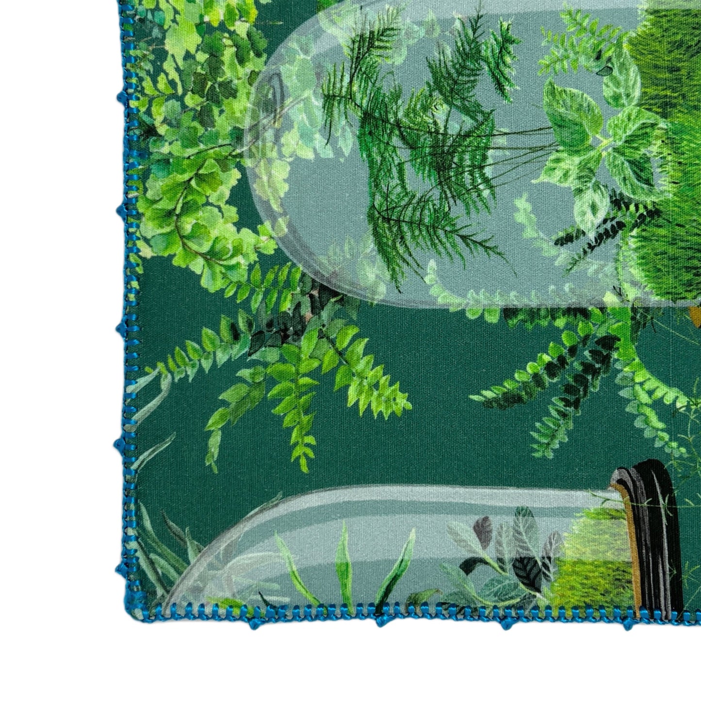 【Leo Atlante】Kitchen Towel_green tree