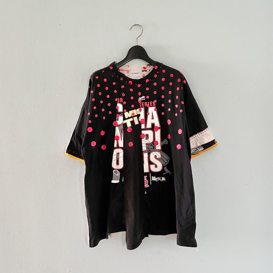 【nisai】古着解体再構築のトップス R035