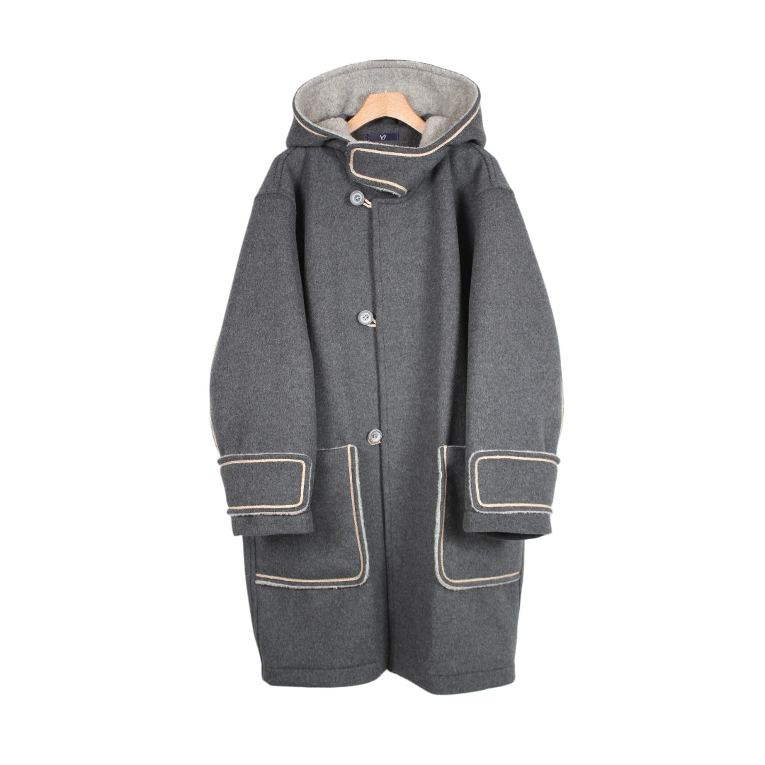 【ohta】gray coat jk-89G