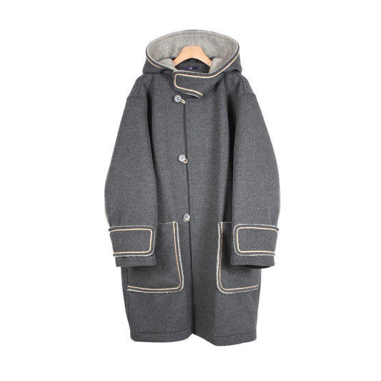 【ohta】gray coat jk-89G