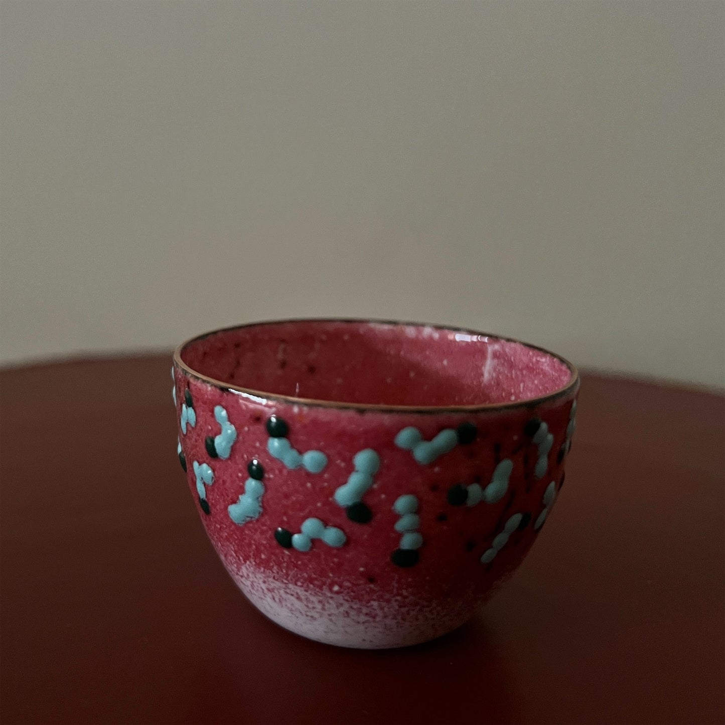 【Kenichi Kondo】Guinomi goldleaf 10