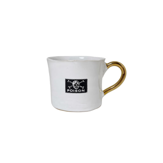 【Kuhn Keramik】ALICE medium coffee cup Glam -Poison