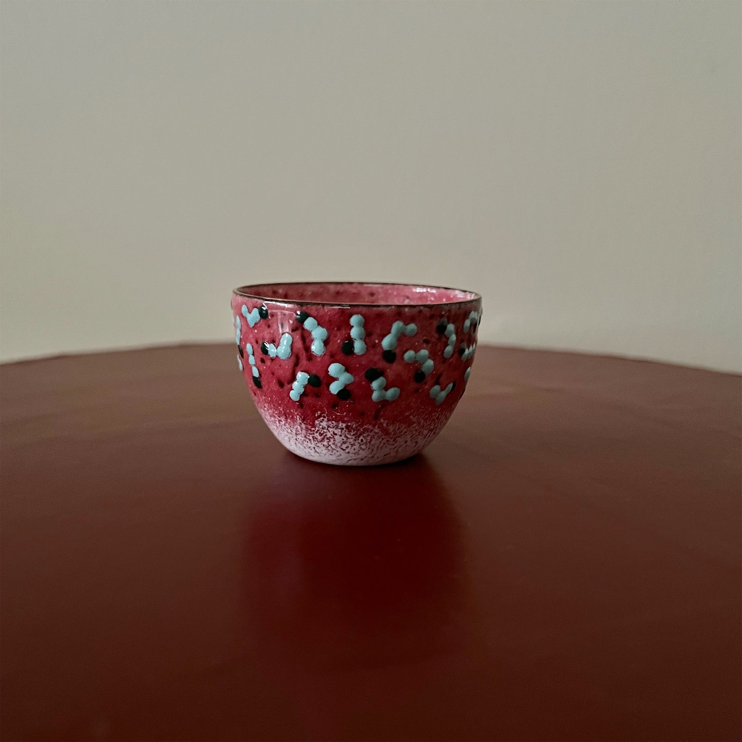 【Kenichi Kondo】Guinomi goldleaf 10