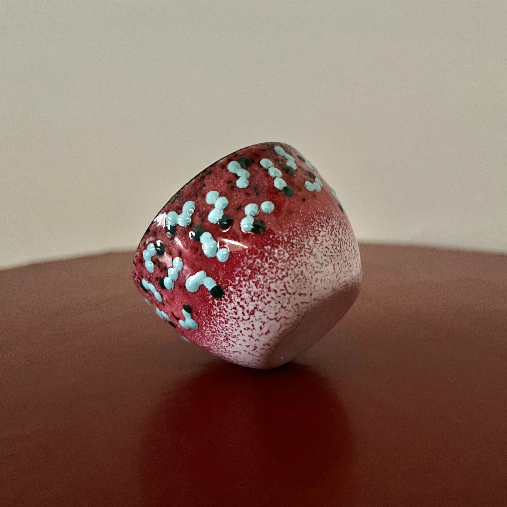 【Kenichi Kondo】Guinomi goldleaf 10