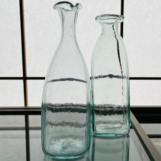 【La Soufflerie】グラスウェア Frigo Sans Bec Transparent