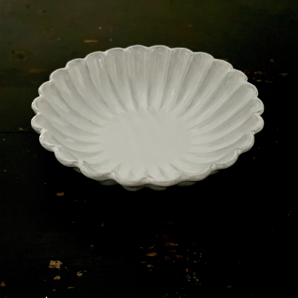 【Astier de Villatte】Marguerite Dish