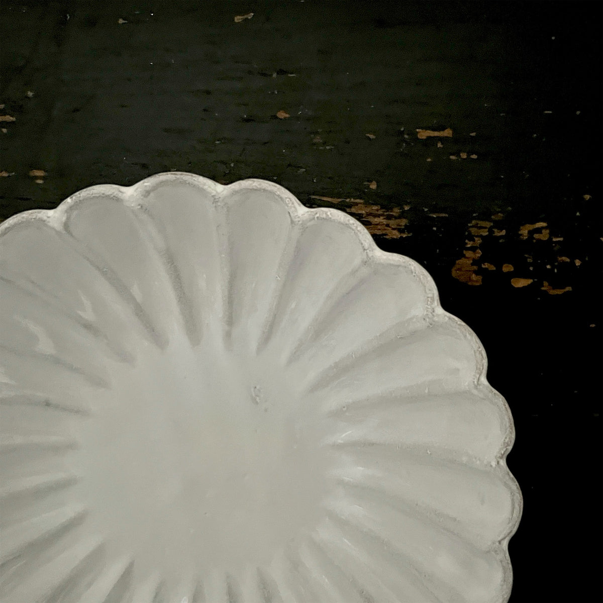【Astier de Villatte】Marguerite Dish