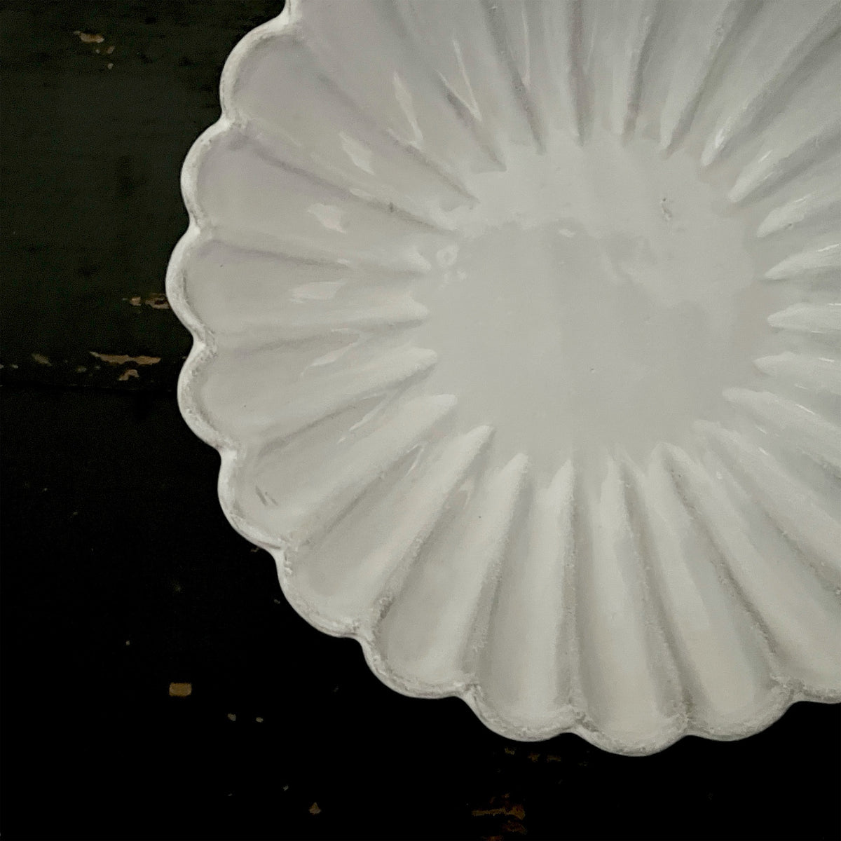 【Astier de Villatte】Marguerite Dish