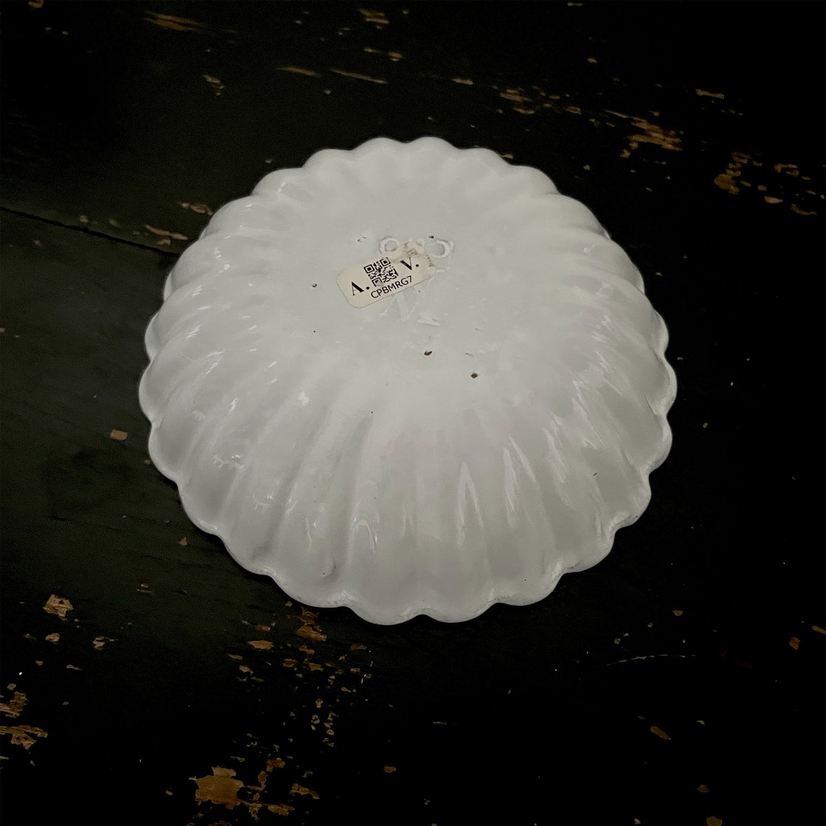 【Astier de Villatte】Marguerite Dish