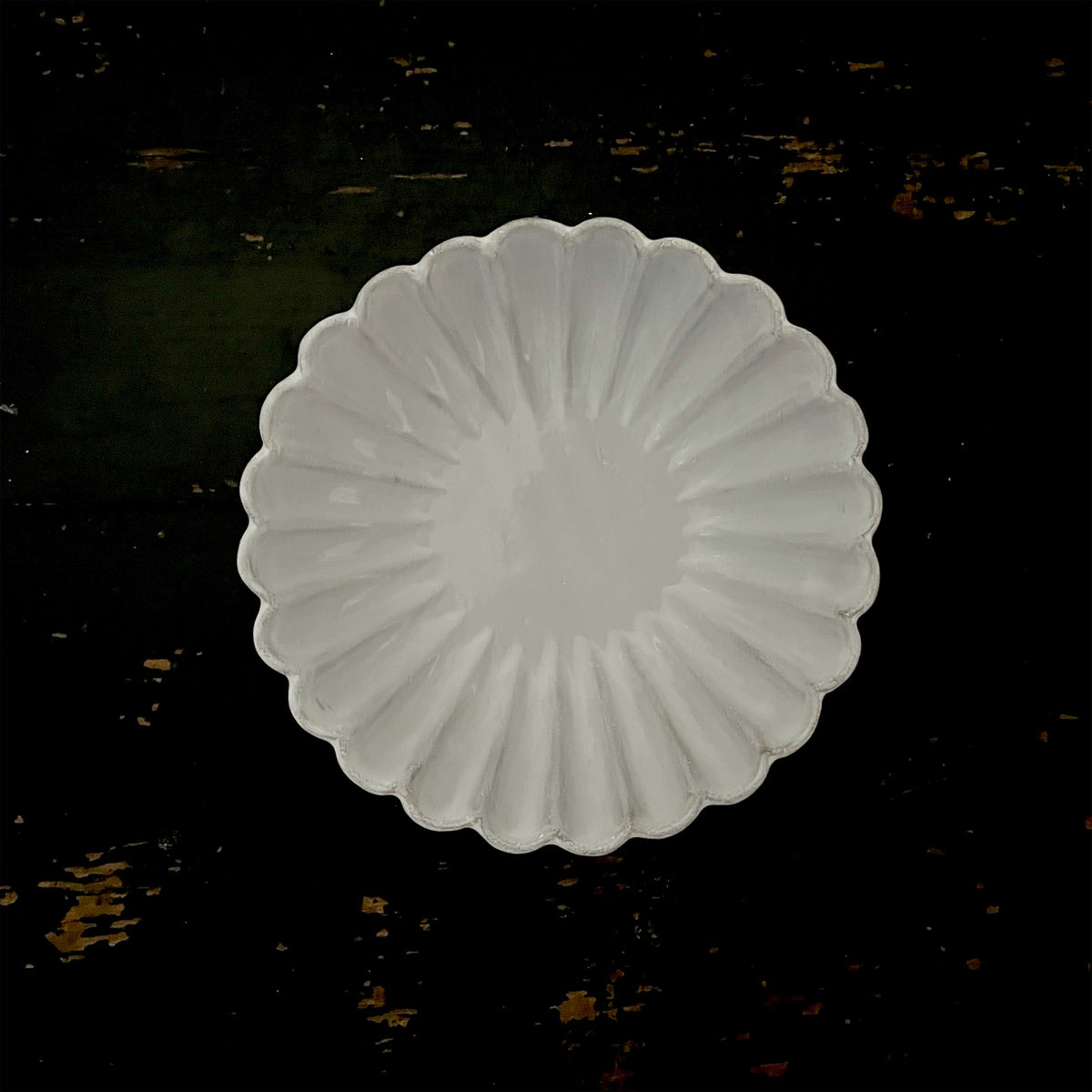 【Astier de Villatte】Marguerite Dish
