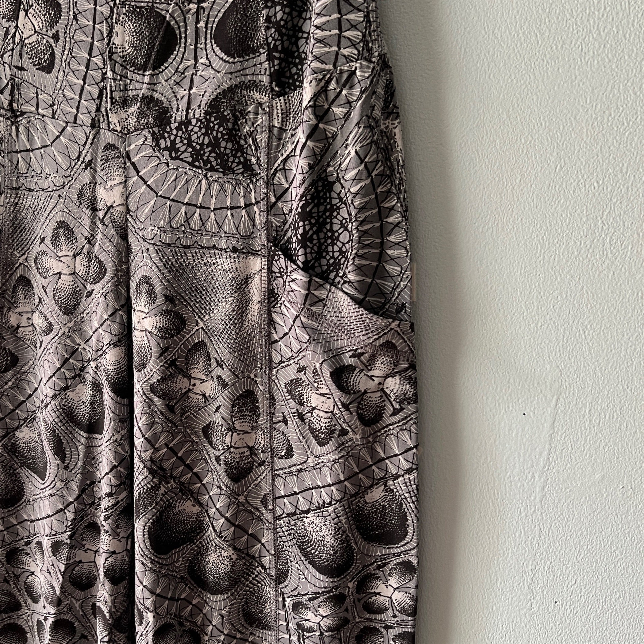 値下げ！Juana de Arco ホアナデアルコの定番ラインワイドパンツ Juana de Arco ホアナデアルコの定番ラインワイドパンツ 値下げ