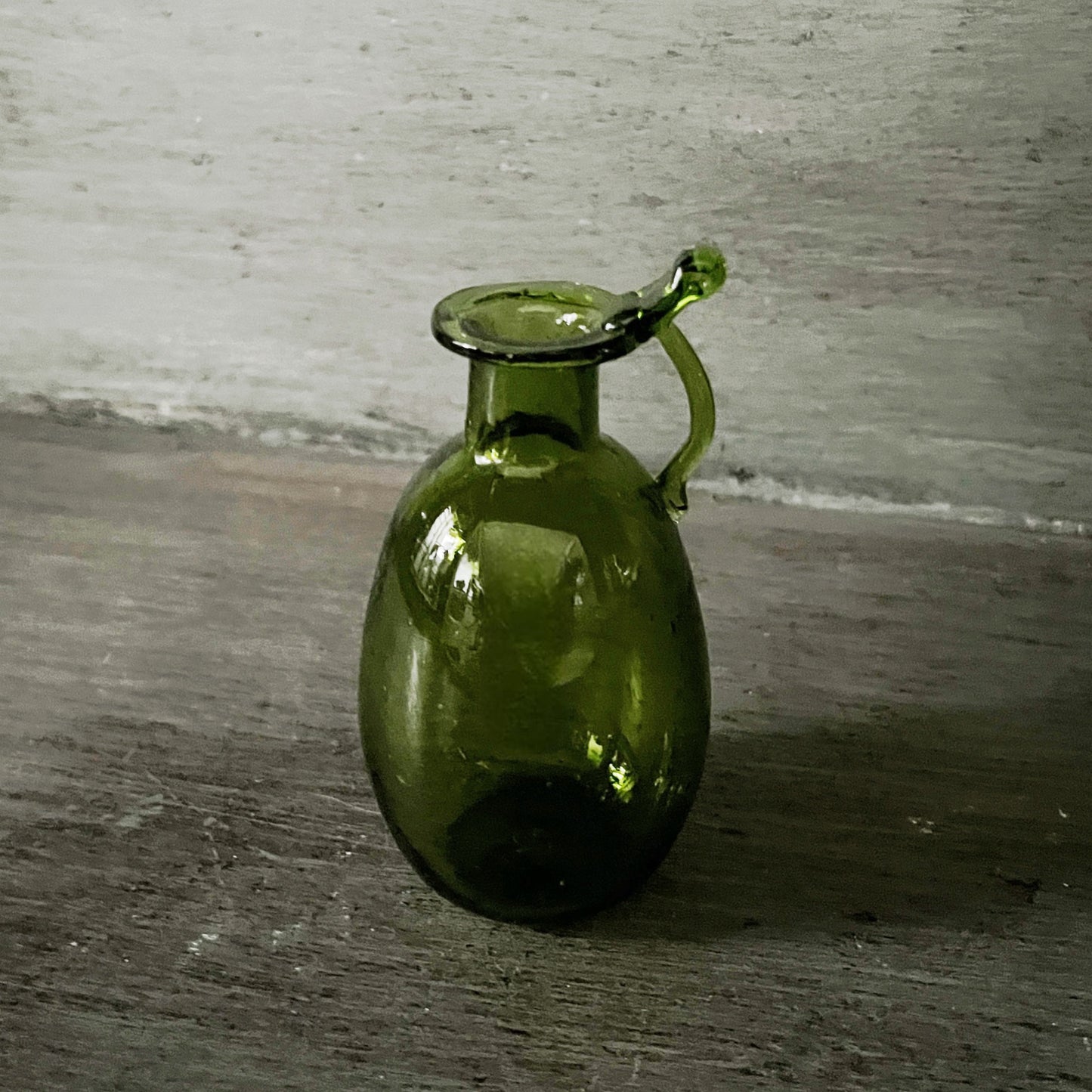 【La Soufflerie】フラワーベース Amour Avec Anse Olive