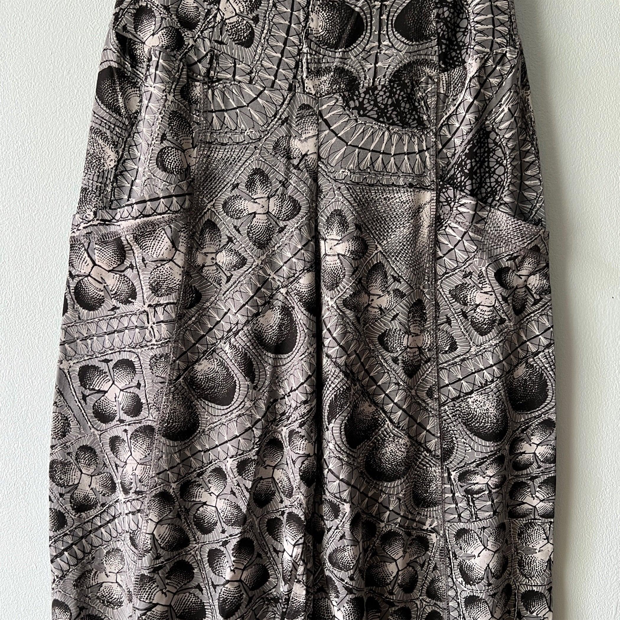 Juana de Arco ◎ アラジンパンツ ボタニカル柄 Juana de Arco ◎ アラジンパンツ ボタニカル柄