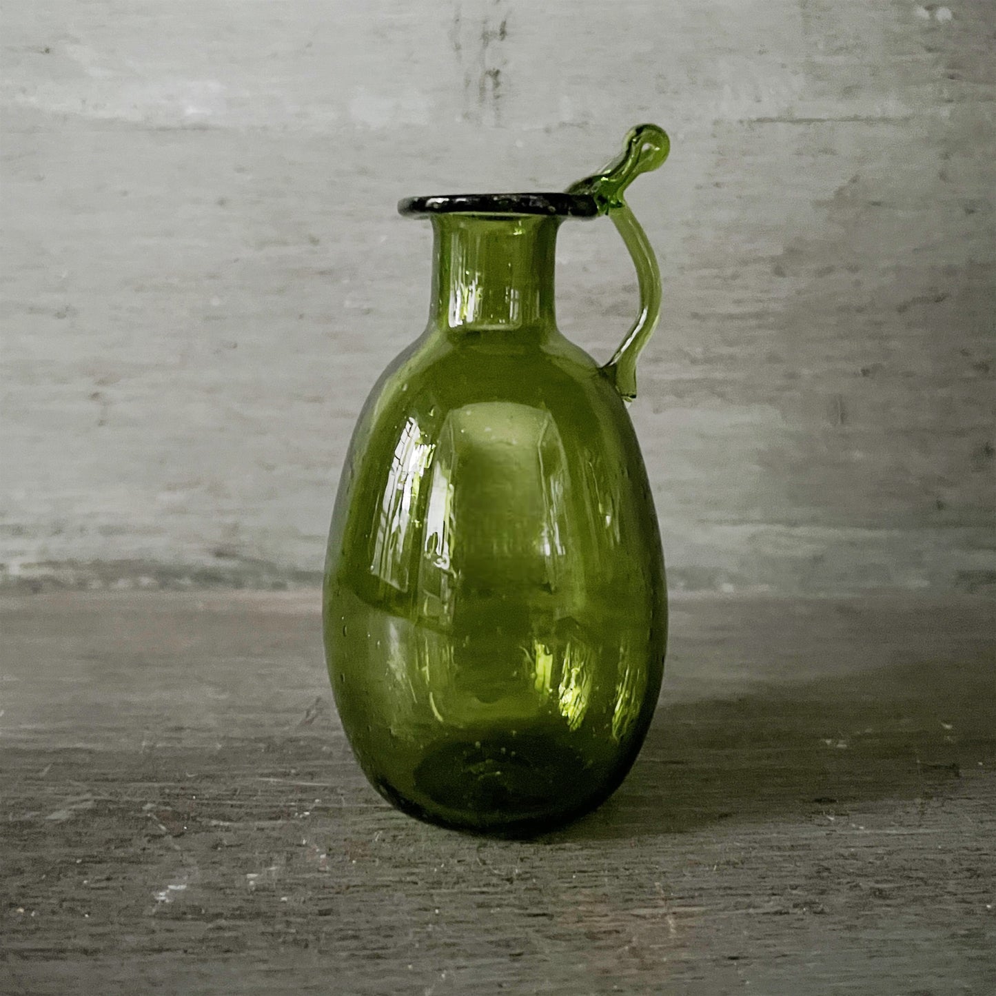 【La Soufflerie】フラワーベース Amour Avec Anse Olive